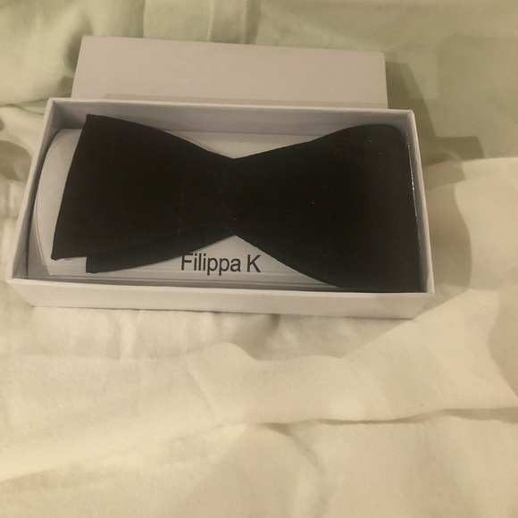 Filippa k bow tie - Picture 1 of 3